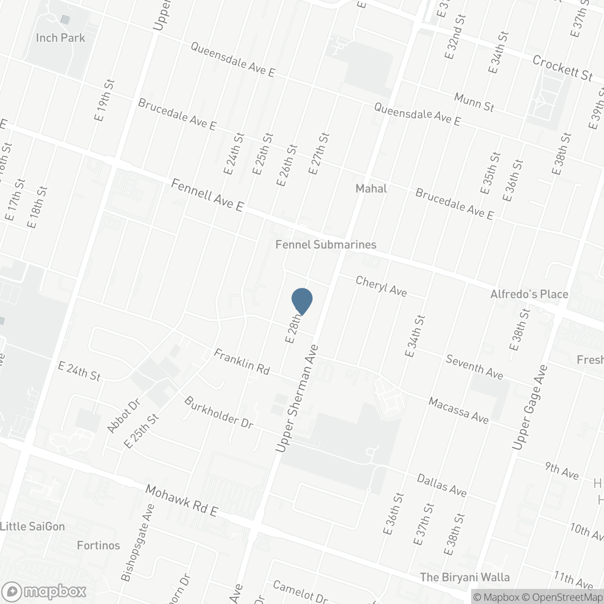 352 EAST 28TH Street, Hamilton, Ontario L8V 3J6